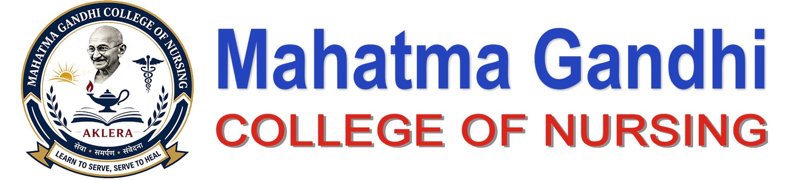 Mahatma Gandhi college of Nursing